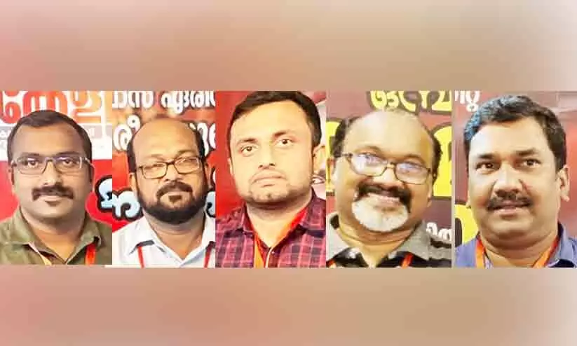 കേളി ജരീർ, നഹ്ദ യൂനിറ്റ് സമ്മേളനങ്ങൾ സമാപിച്ചു