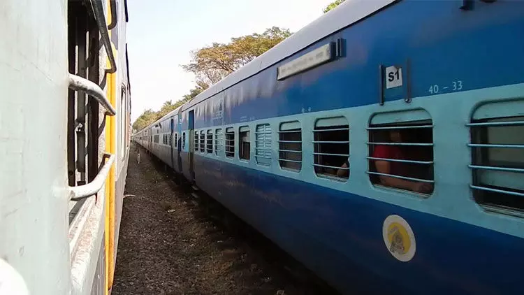 ട്രാക്ക് അറ്റകുറ്റപ്പണി: വിവിധ ട്രെയിനുകൾ റദ്ദാക്കി