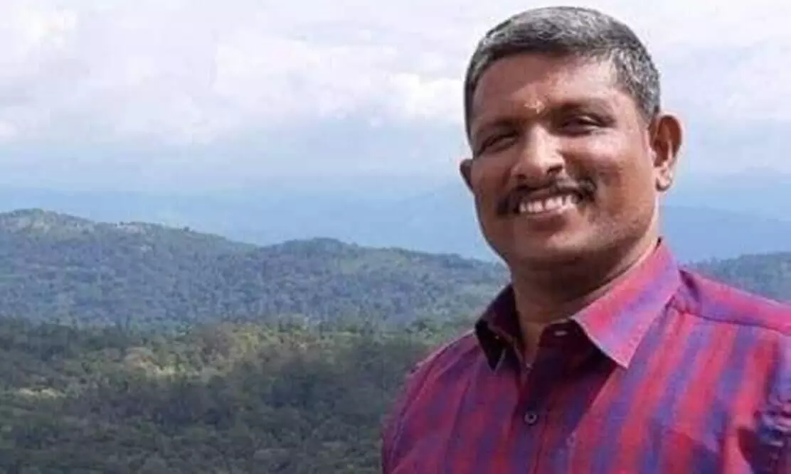 ശ്രീനിവാസൻ വധം: പ്രതികൾ സംസ്ഥാനം വിട്ടില്ലെന്ന് എ.ഡി.ജി.പി