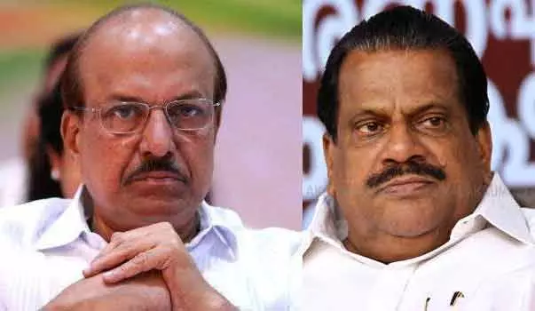 ep jayarajn, pk kunjalikutty