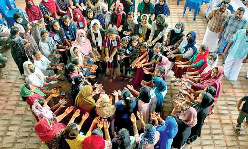 Porur Panchayat, Mylanchi festival