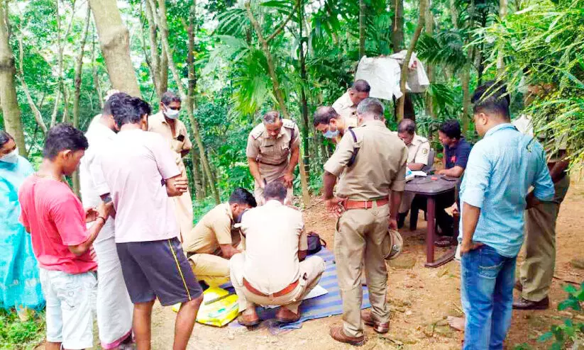 നായ് വളർത്തൽ കേന്ദ്രത്തിന്‍റെ മറവിൽ കഞ്ചാവ് വിൽപന; ഒരാൾ പിടിയിൽ