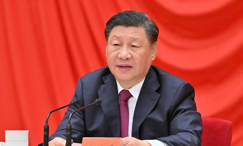 the Chinese president in Saudi tomorrow;  An agreement worth 11,000 crore Riyal will be signed Xi Jinping will embark on a 3-day visit to Saudi Arabia tomorrow