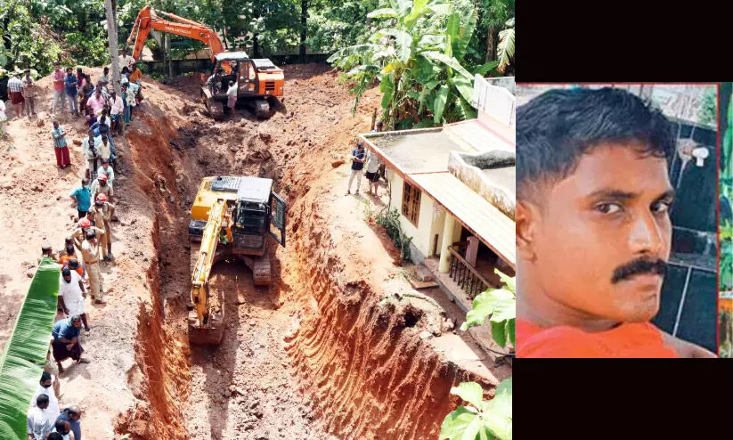 അഴലാഴത്തിൽ നോവ് നിറച്ച്...; സുധീറിന്റെ മൃതദേഹം കണ്ടെടുത്തത് മണിക്കൂറുകളുടെ പരിശ്രമത്തിനൊടുവിൽ