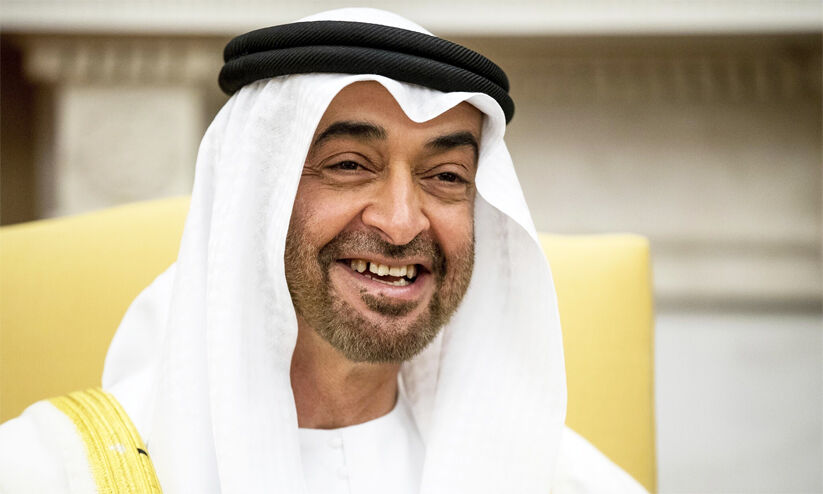 UAE President Sheikh Mohammed bin Zayed wishes Diwali in Hindi UAE President Sheikh Mohamed extends Diwali wishes in Hindi