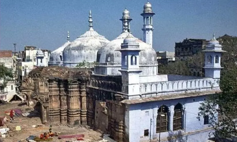 Gyanvapi Mosque Case