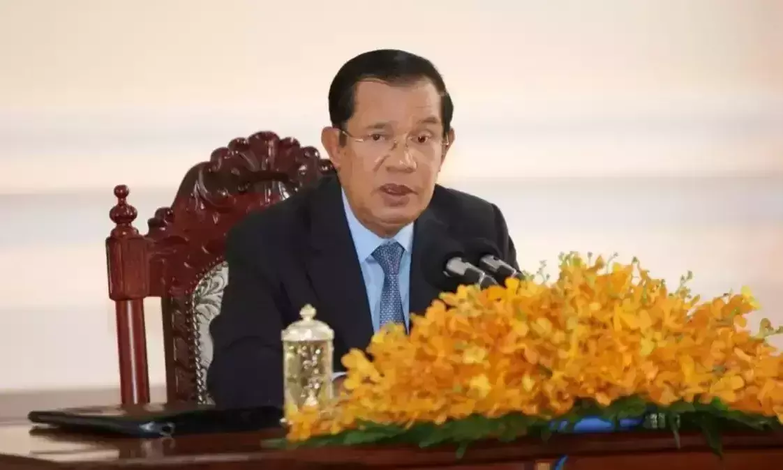 Cambodian PM