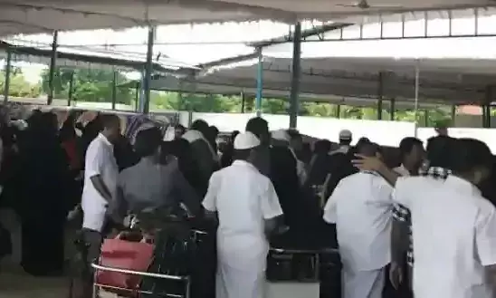 ഹജ്ജ് ക്യാമ്പ്​​: ഔദ്യോഗിക ഉദ്ഘാടനമുണ്ടാകില്ല