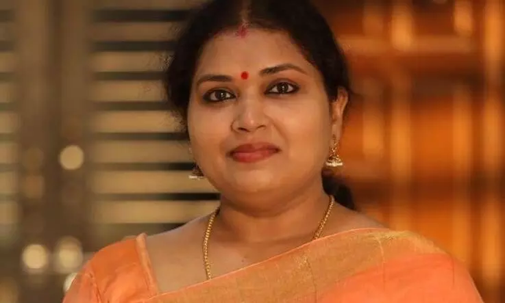 Playback singer Sangeetha Sachith passes away