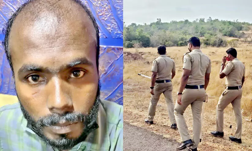 ഡ്രോ​ൺ ഉ​പ​യോ​​ഗി​ച്ച് പൊലീസ് തെരഞ്ഞിട്ടും ഫലമുണ്ടായില്ല; ഒടുവിൽ കള്ളൻ അശോകൻ കൊച്ചിയിൽ കുടുങ്ങി