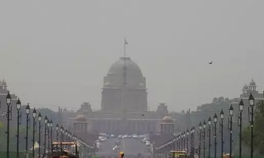 Air pollution in Delhi