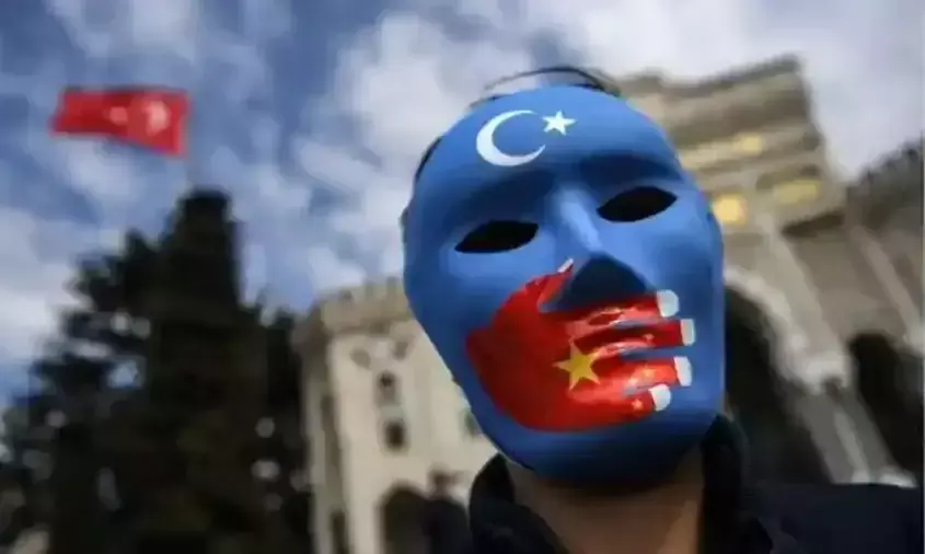 Genocide against Uighurs