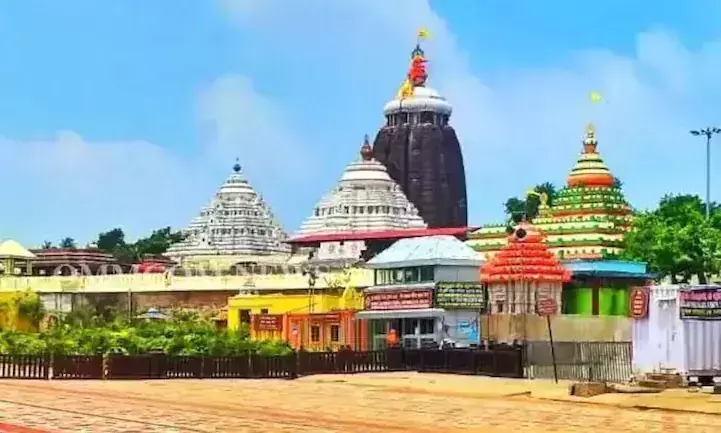 Puri Jagannatha Temple