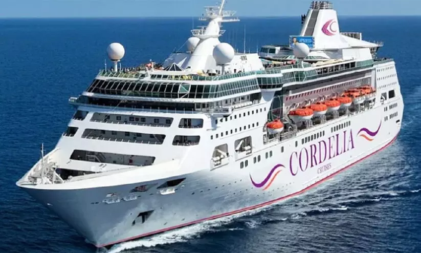 Cordelia cruise ship