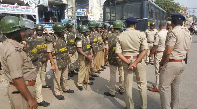 ആർ.എസ്.എസ് കാര്യാലയങ്ങൾ തകർക്കുമെന്ന് ഭീഷണി; സുരക്ഷ ശക്തമാക്കി കർണാടക സർക്കാർ