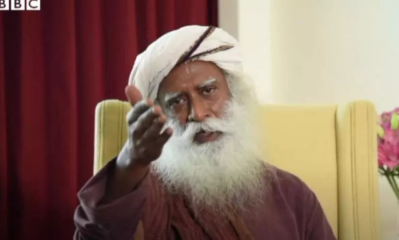 jaggi vasudev