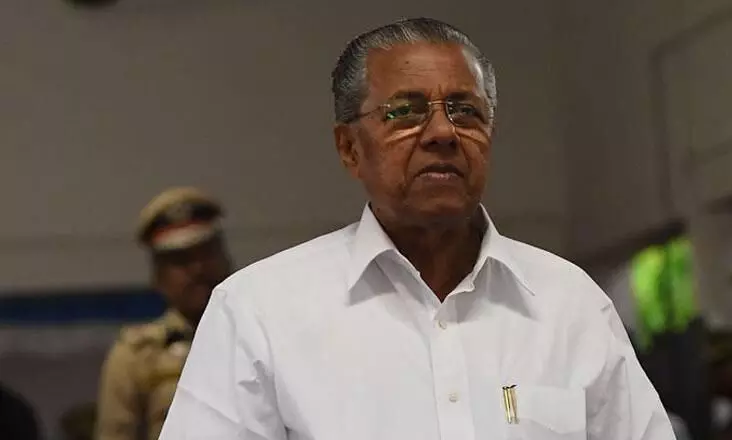 pinarayi vijayan