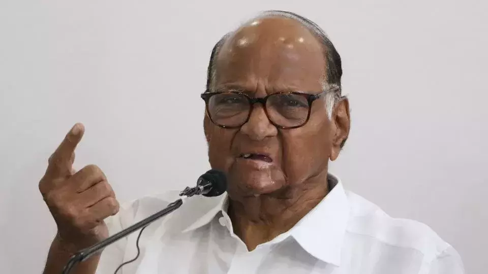 Sharad Pawar