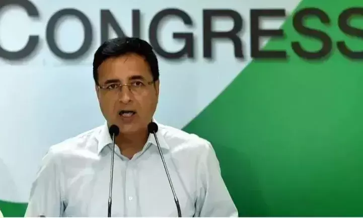 Randeep Singh Surjewala