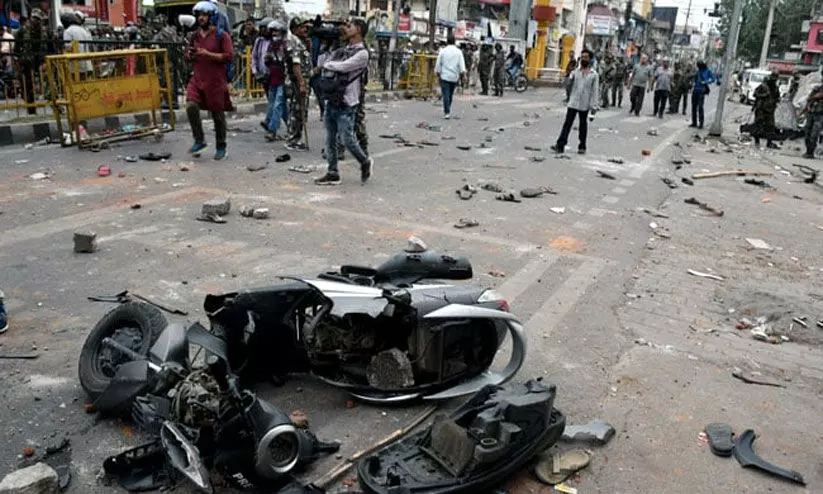 Ranchi Violence: Explanation Sought From Top Cop Over Posters Of Accused