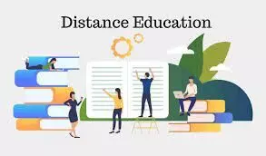 distance education