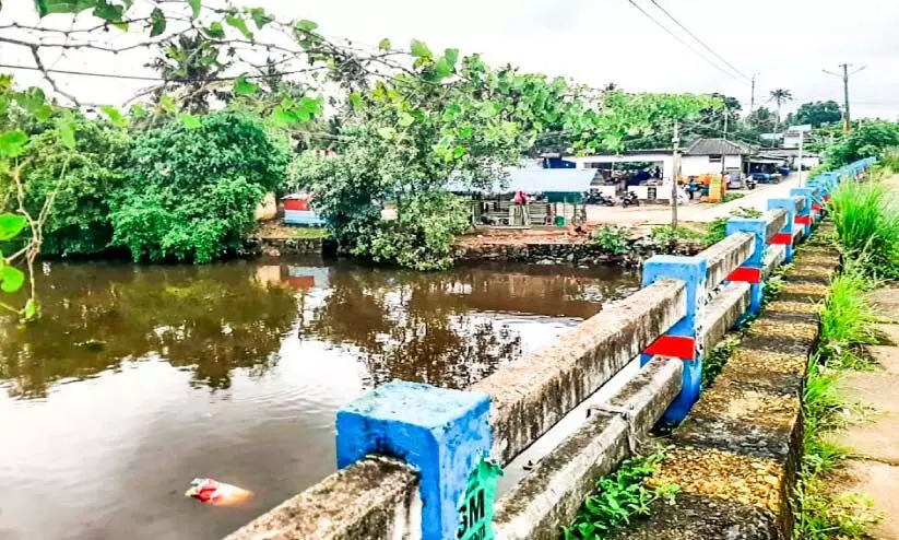 കായംകുളത്തെ മാലിന്യപ്രശ്നം; മനുഷ്യാവകാശ കമീഷൻ ഇടപെട്ടു