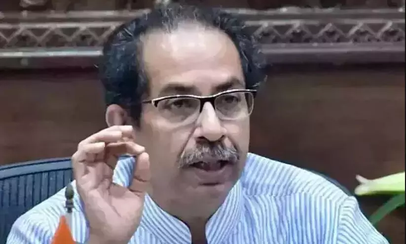 Uddhav Thakkare