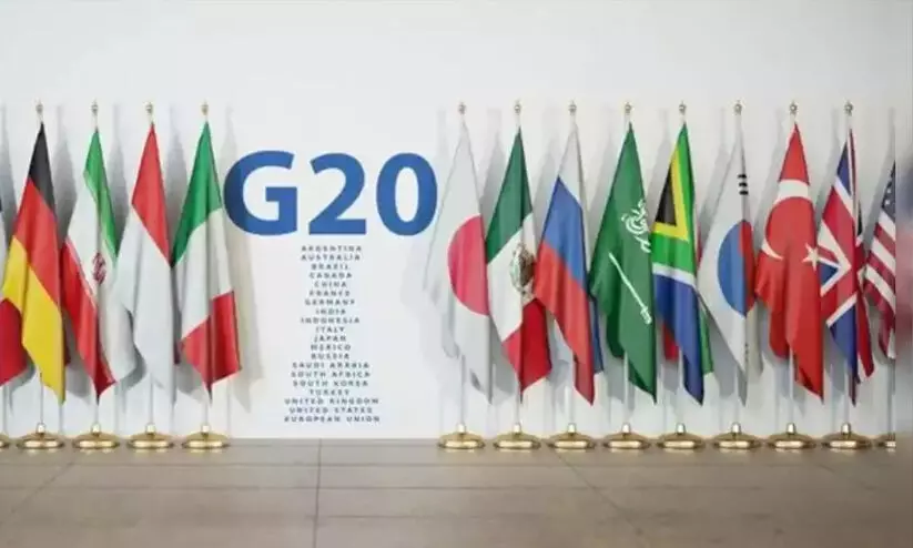 G-20 summit