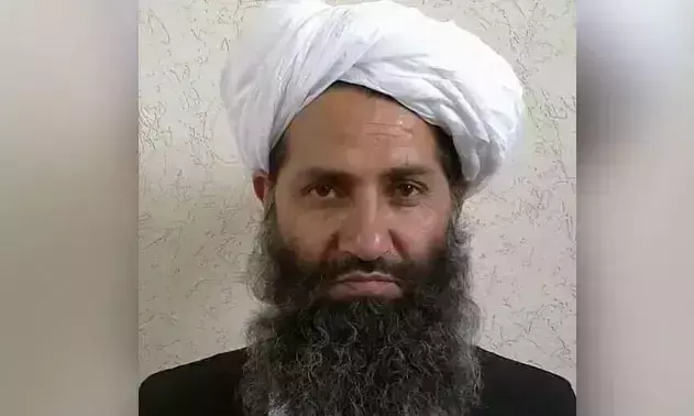 Hibatullah Akhundzada