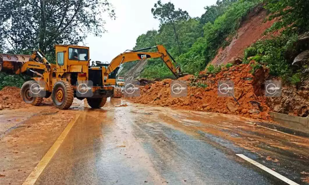 munnar landslide