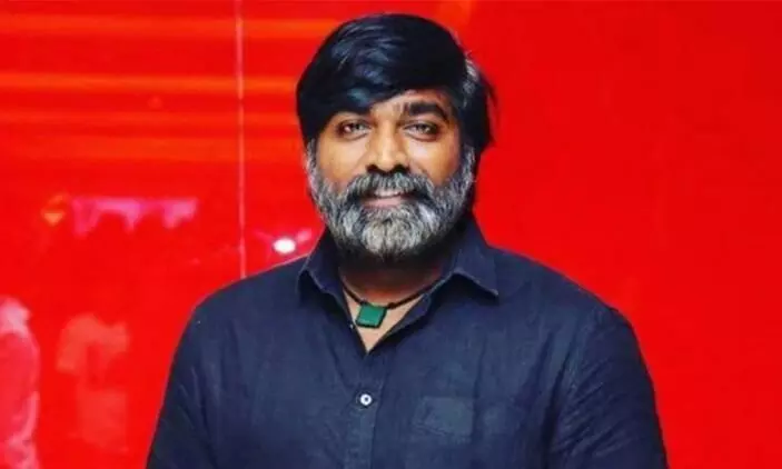 Vijay Sethupathi