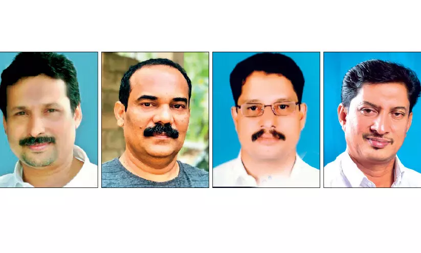 Malappuram Jilla Panchayath Athavanad division election