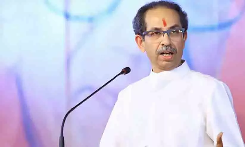 Uddhav Thackeray