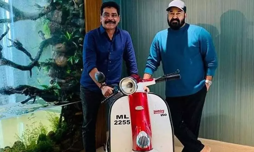 Mohanlal Bought New Luxury Flate In  Kochi