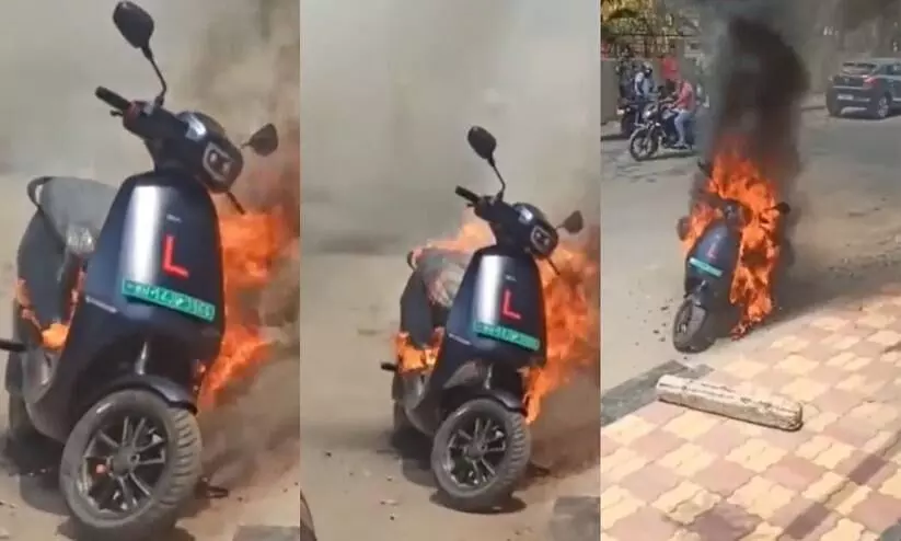 Why are electric vehicles catching fire in India: Probe panel blames ‘lack of basic safety systems’