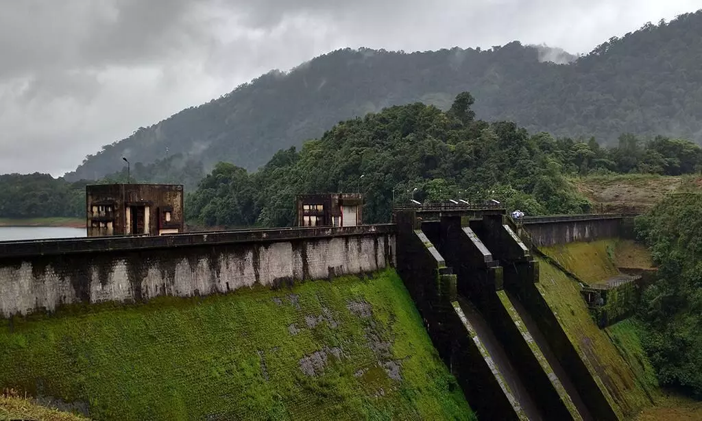 ജാഗ്രത; കക്കയം ഡാമിന്റെ രണ്ട് ഷട്ടറും ഉയർത്തും; ജല നിരപ്പ് 757.80 മീറ്ററിൽ എത്തി