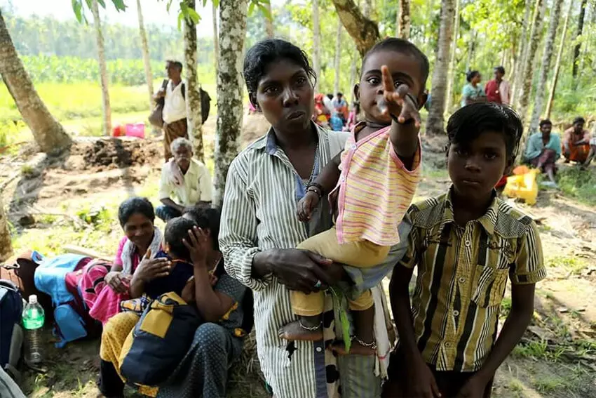 മനസോടിത്തിരി മണ്ണ് : മാർഗരേഖ അംഗീകരിച്ച് ഉത്തരവ്