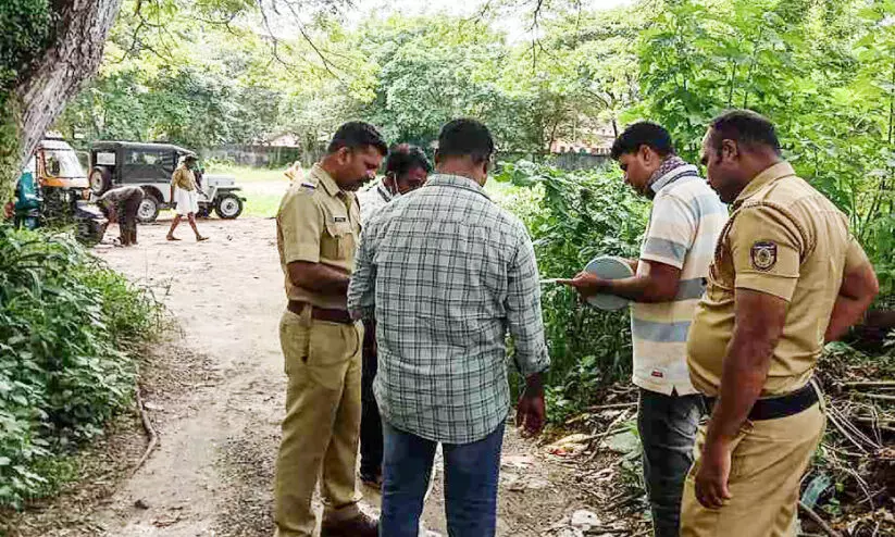 ദേവസ്വത്തിന്റെ സ്ഥലത്ത് അരൂർ പൊലീസ് സ്റ്റേഷൻ നിർമിക്കും