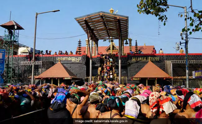 ശബരിമല ഡ്യൂട്ടിക്കുള്ള പൊലീസുകാർക്ക് ഇനി സൗജന്യ മെസ് ഇല്ല, പോക്കറ്റിൽ നിന്നെടുക്കണം