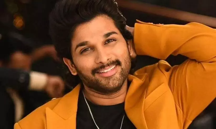 allu arjun