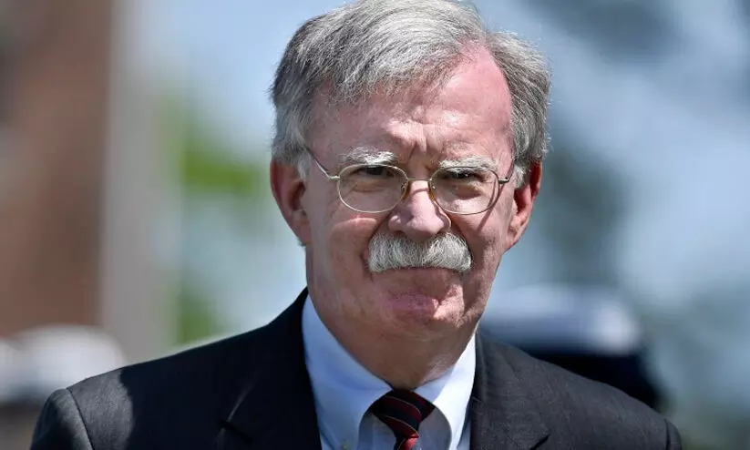 John Bolton