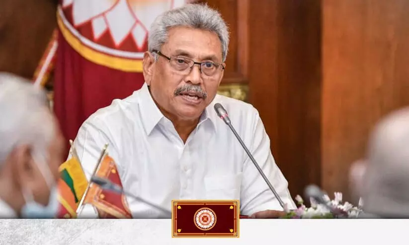 Gotabaya Rajapaksa