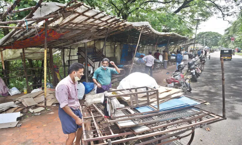 ഗോൾഡൻ മാർക്കറ്റ് ഉദ്ഘാടനം നാളെ