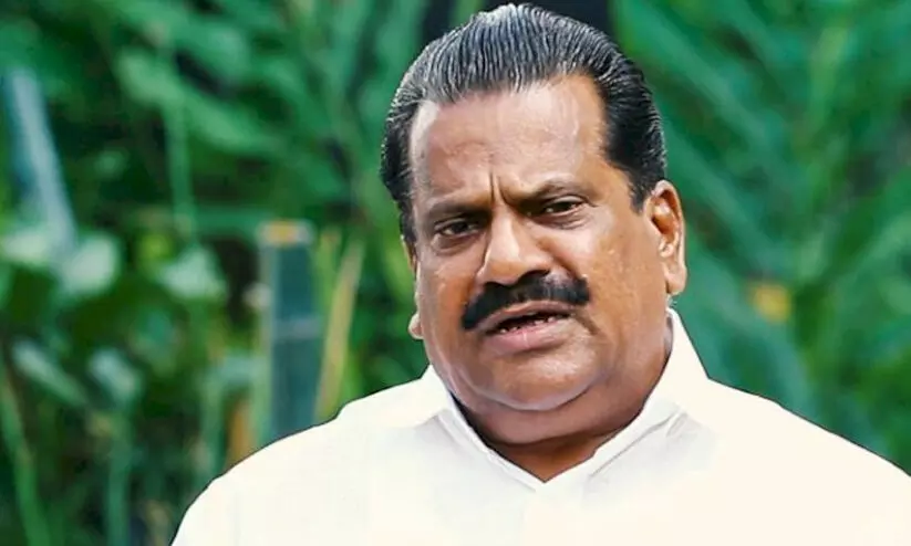 EP Jayarajan