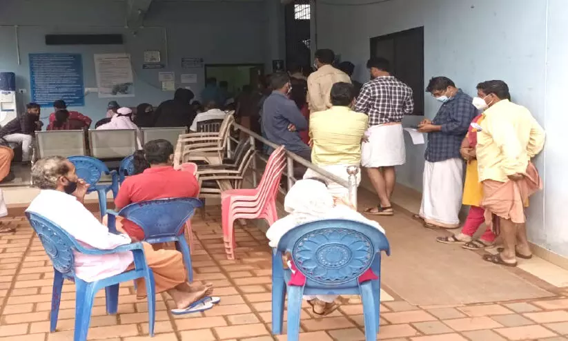 പനിപ്പേടിയിൽ നാട്