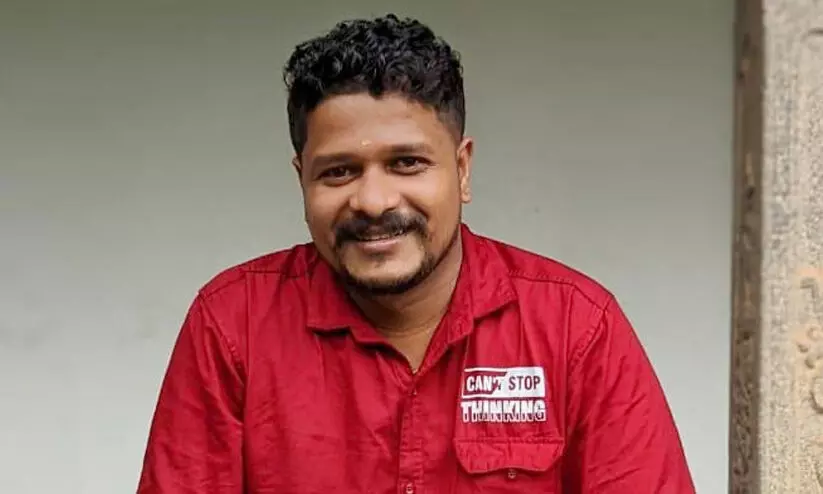 UV Gopakumar