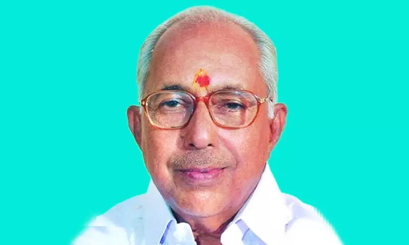 P.N. Narendranathan Nair