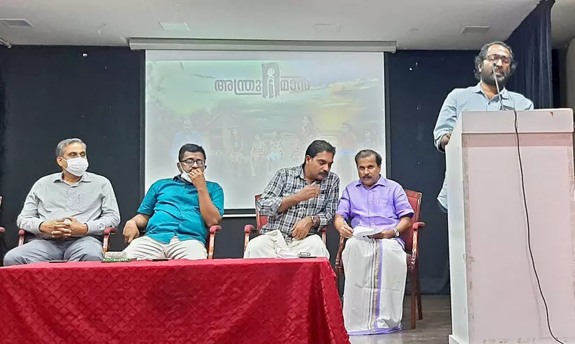 ദൃശ്യവിരുന്നൊരുക്കി ശക്തി ഹ്രസ്വചലച്ചിത്രമേള