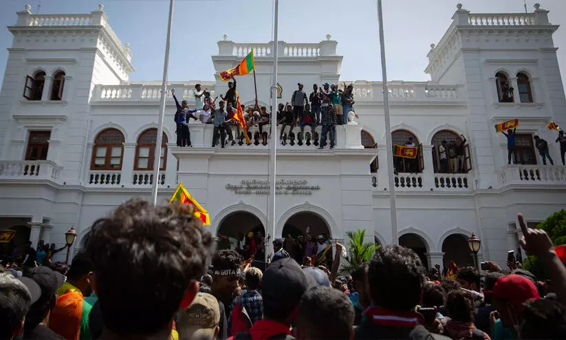 ശ്രീലങ്കയിൽ ഇന്ത്യൻ ഉദ്യോഗസ്ഥന് മർദനം; ജാഗ്രത പാലിക്കാൻ നിർദേശം