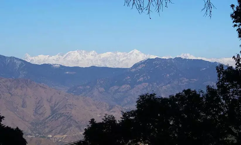 Sick Woman Carried On Shoulders For 12 Km To See Doctor In Uttarakhand